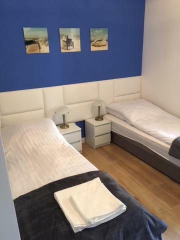 Morski Relax Gdynia Exterior foto