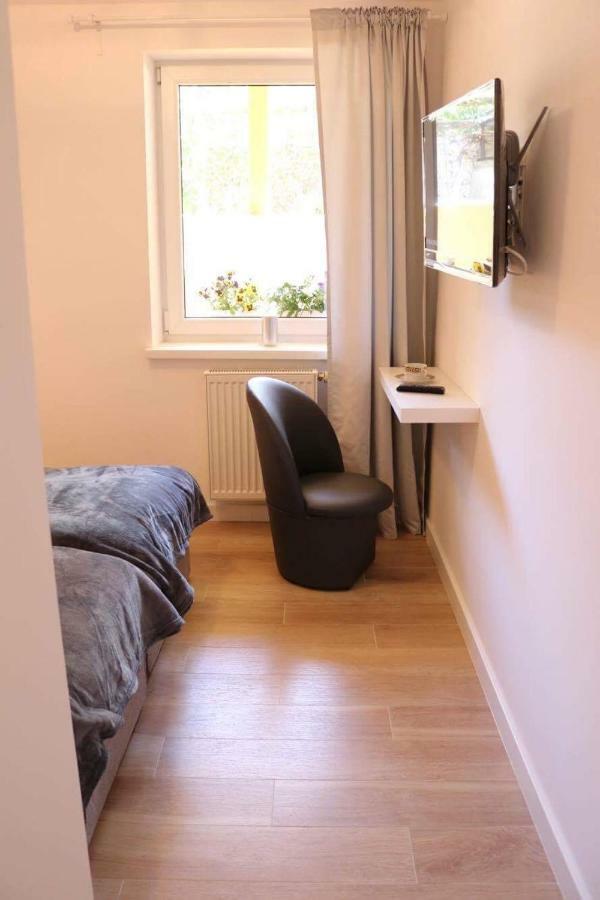 Morski Relax Gdynia Exterior foto
